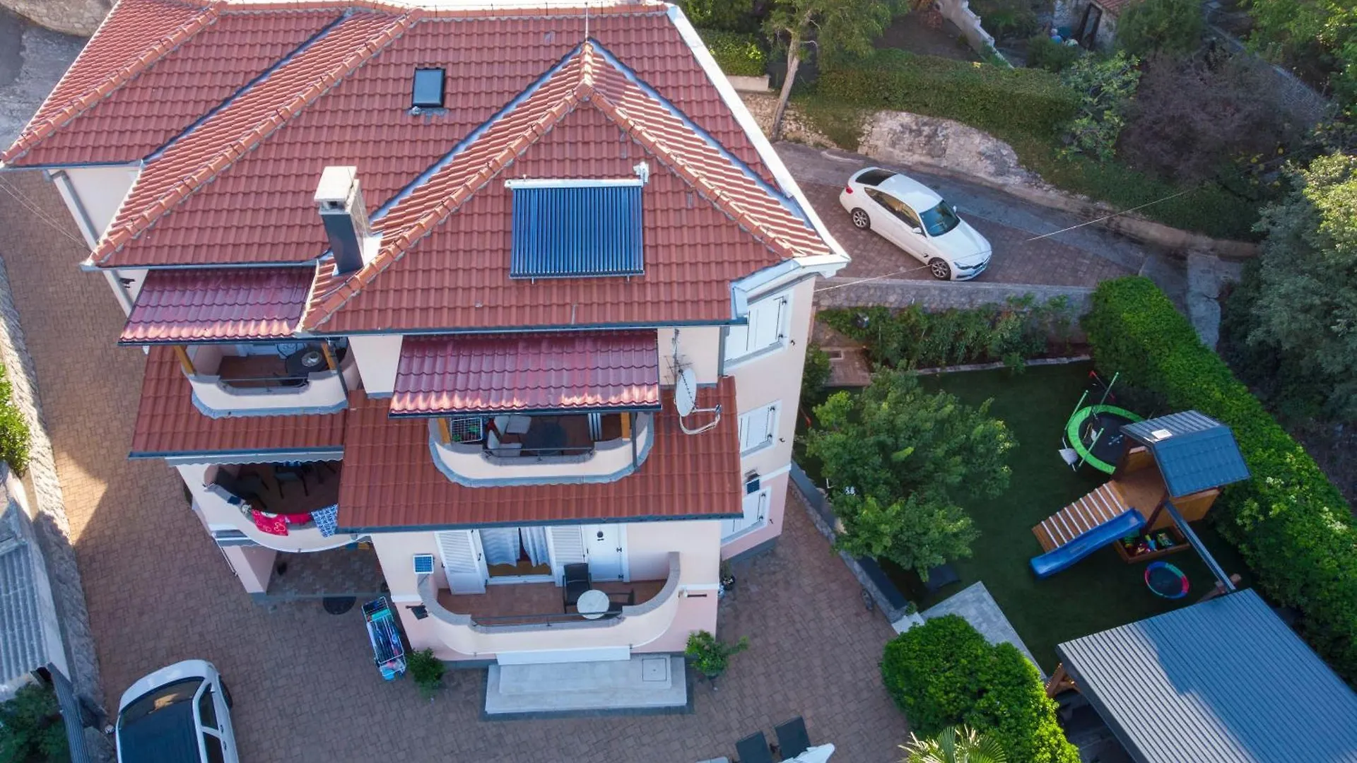 Apartmani Andiks Драмаль 0*,  Хорватия
