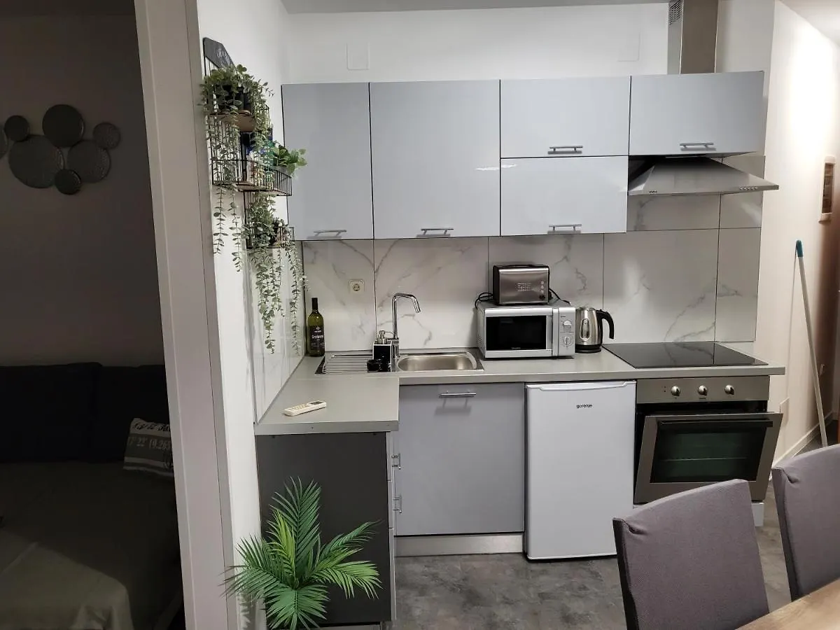 Apartmani Andiks Dramalj Croacia
