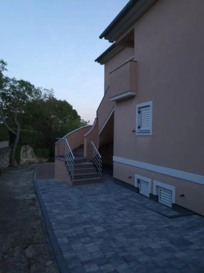 Apartamento Apartmani Andiks Dramalj