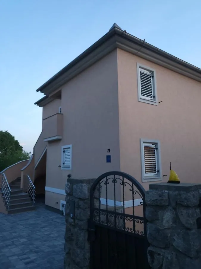 Apartmani Andiks Dramalj Croacia