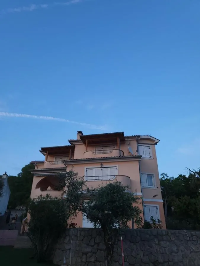 Apartmani Andiks Dramalj 0*,  Croacia