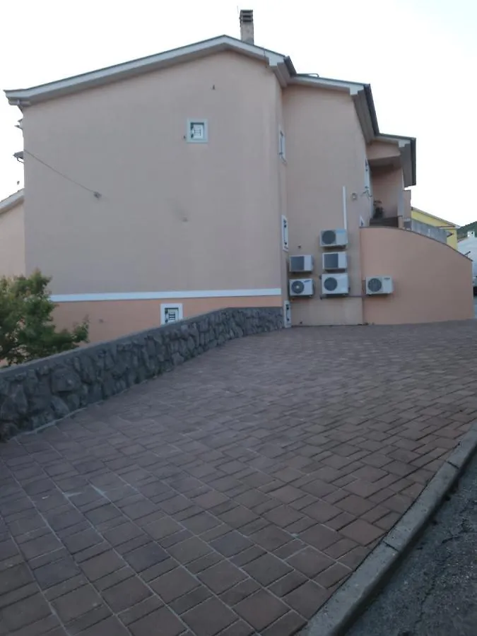 Apartmani Andiks Dramalj Apartamento