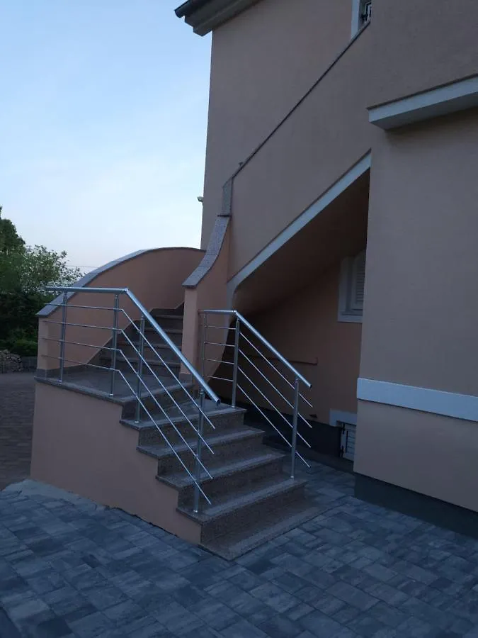Apartamento Apartmani Andiks Dramalj Croacia