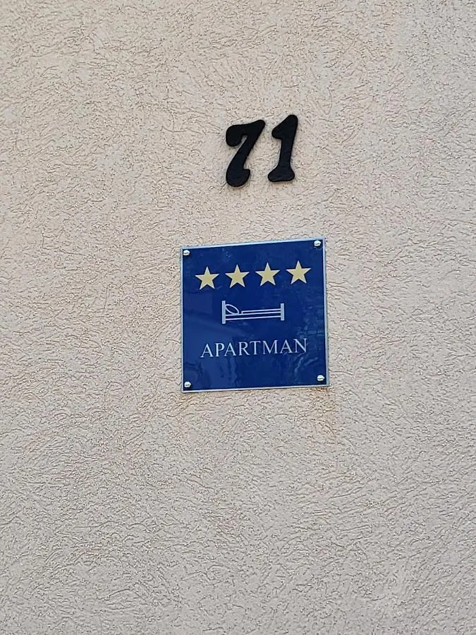 Apartmani Andiks Dramalj