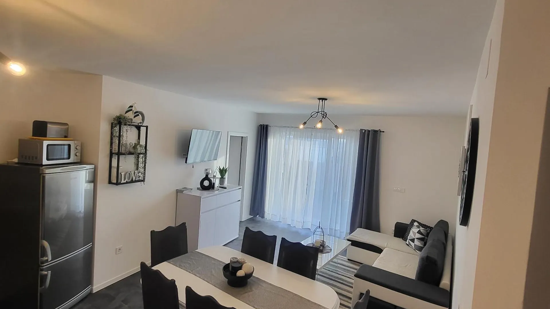 Apartamento Apartmani Andiks Dramalj Croacia