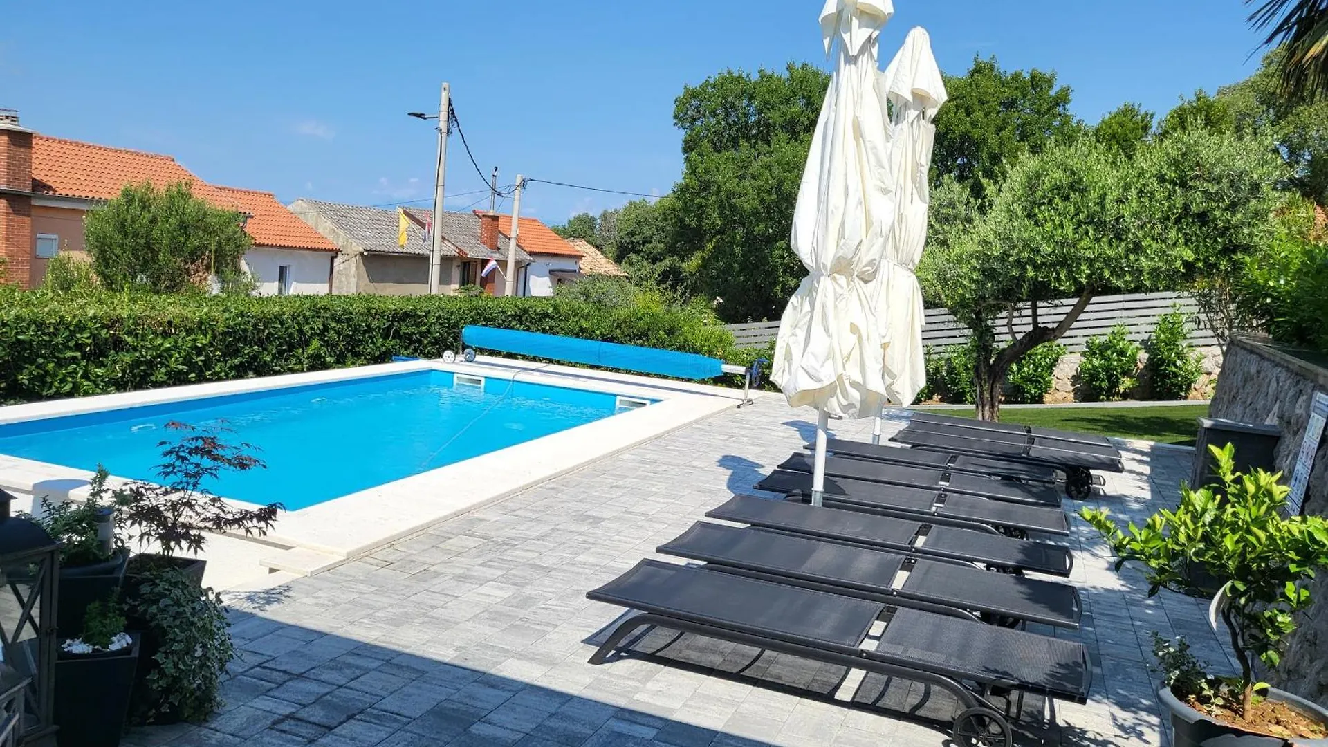 Apartamento Apartmani Andiks Dramalj Croacia