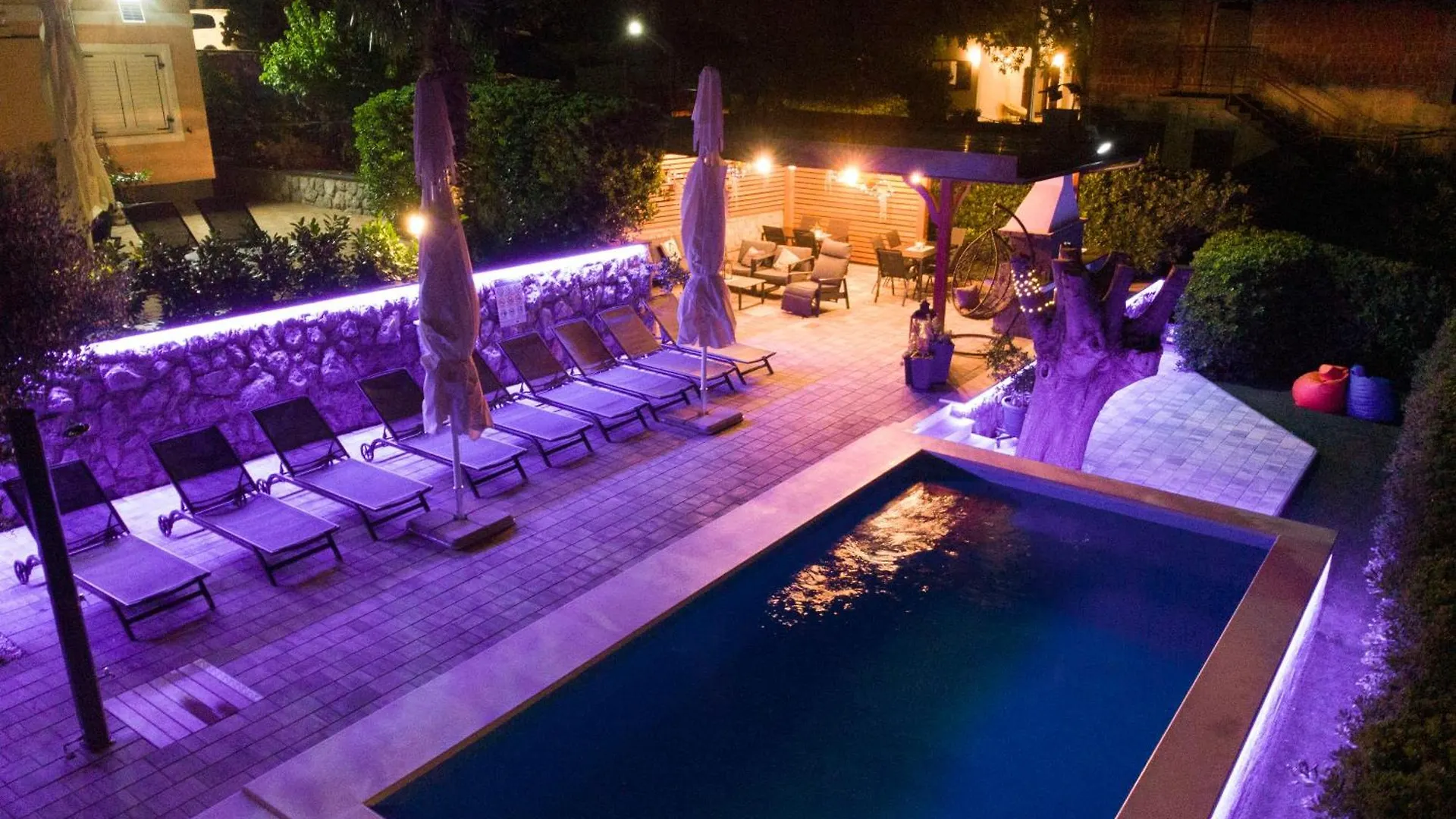 Apartmani Andiks Dramalj Croatia