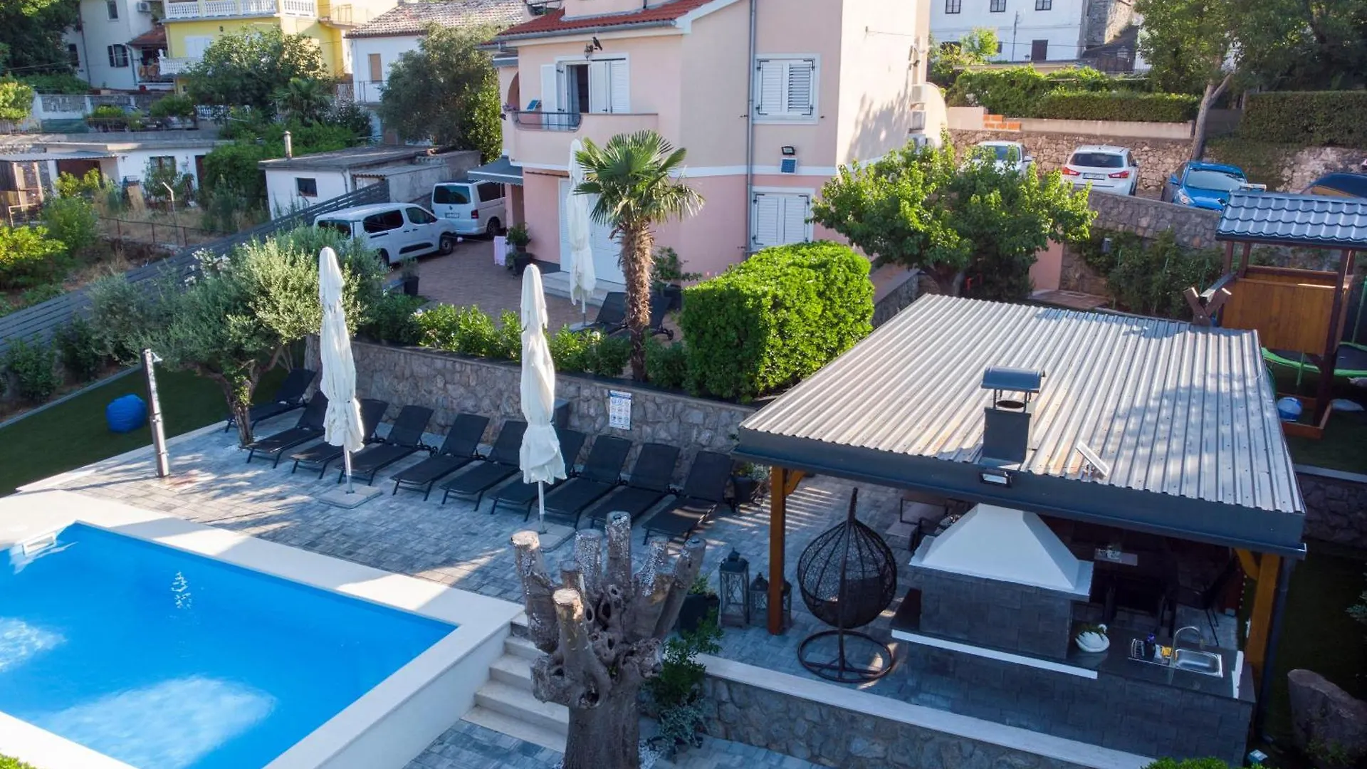 Apartmani Andiks Dramalj 0*,  Croacia