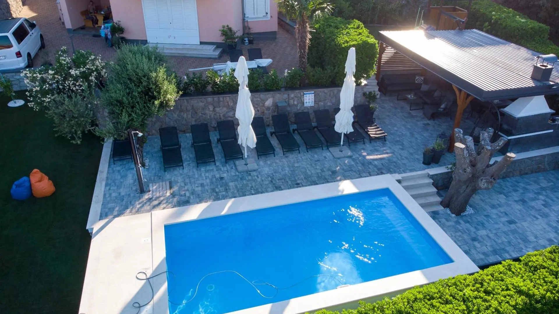 Apartmani Andiks Dramalj Apartamento
