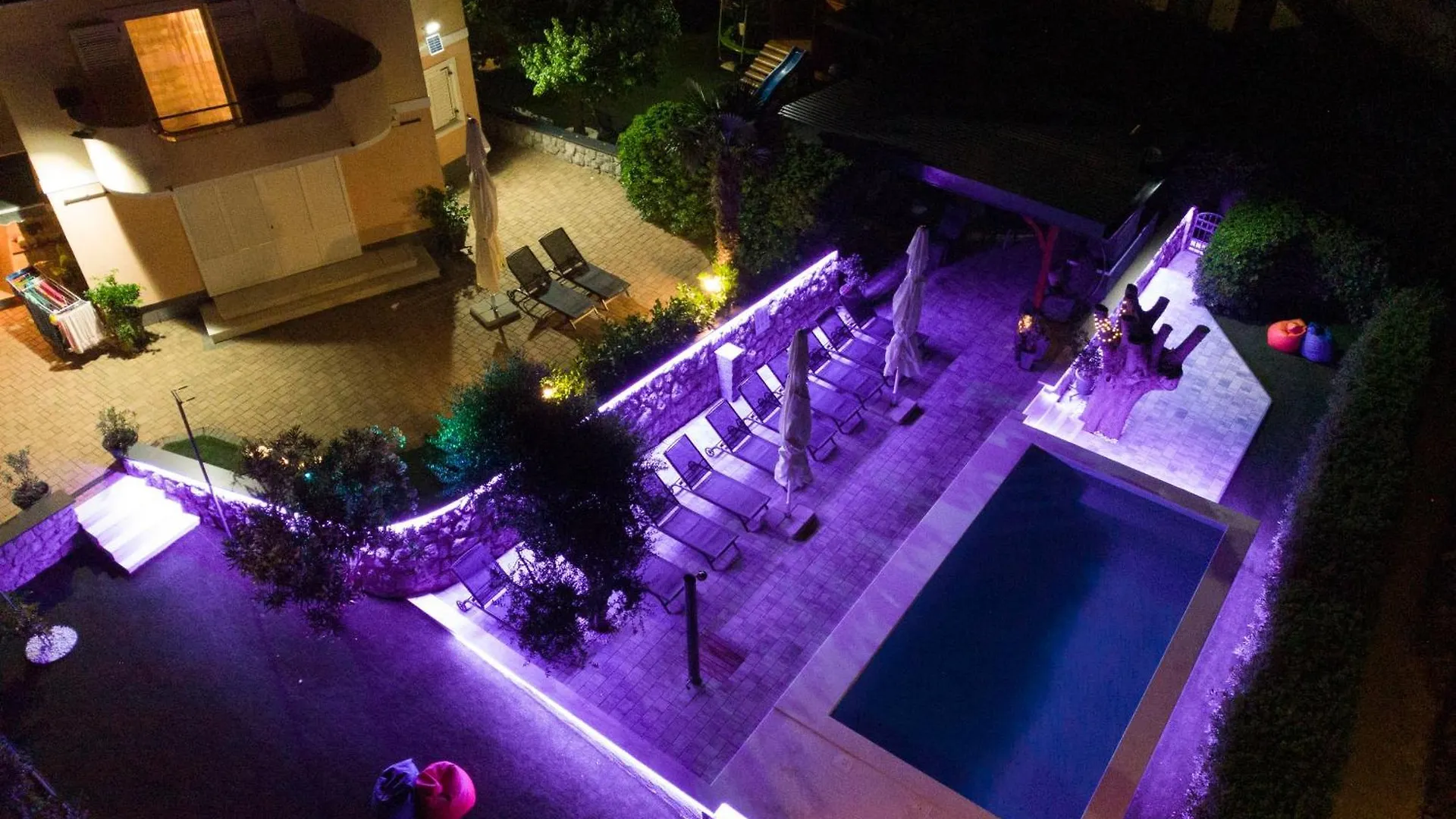 Apartamento Apartmani Andiks Dramalj Croacia