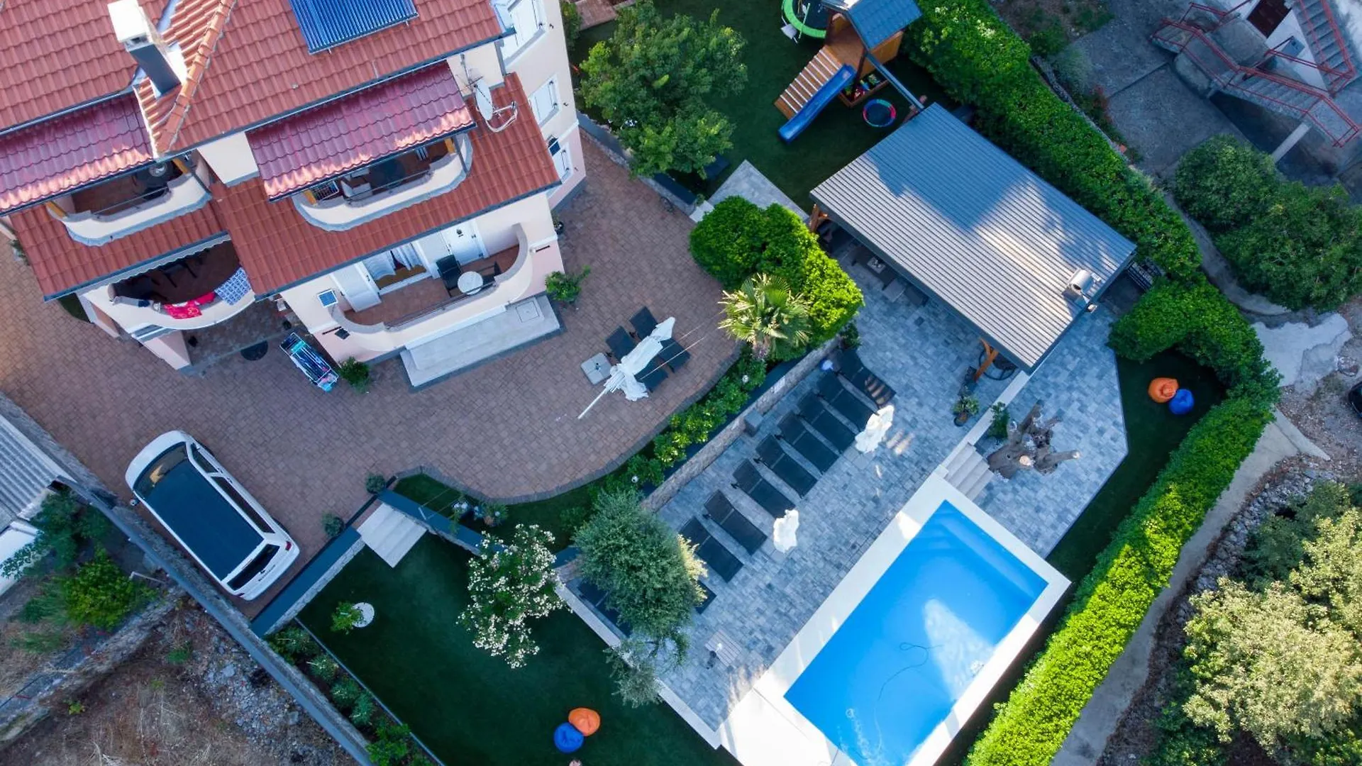 Apartmani Andiks Dramalj