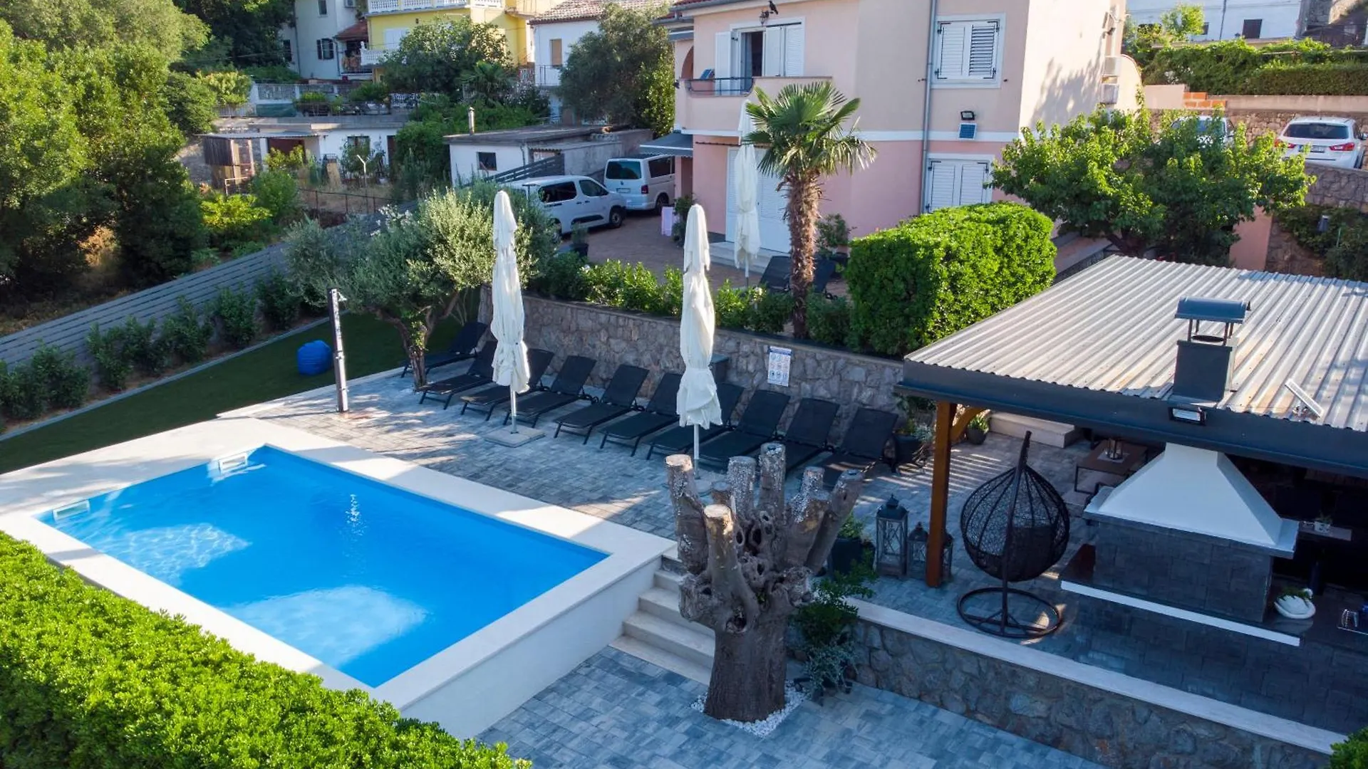 Apartamento Apartmani Andiks Dramalj