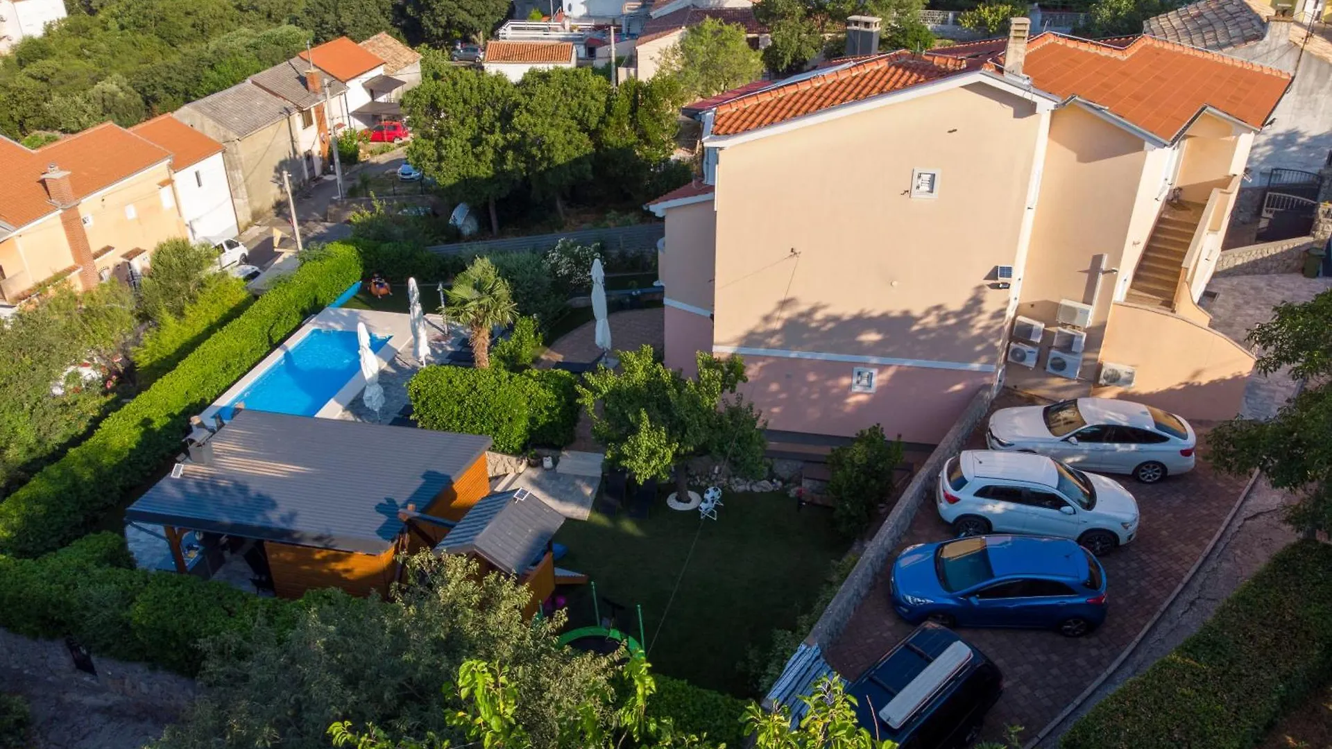 Apartmani Andiks Dramalj 0*,