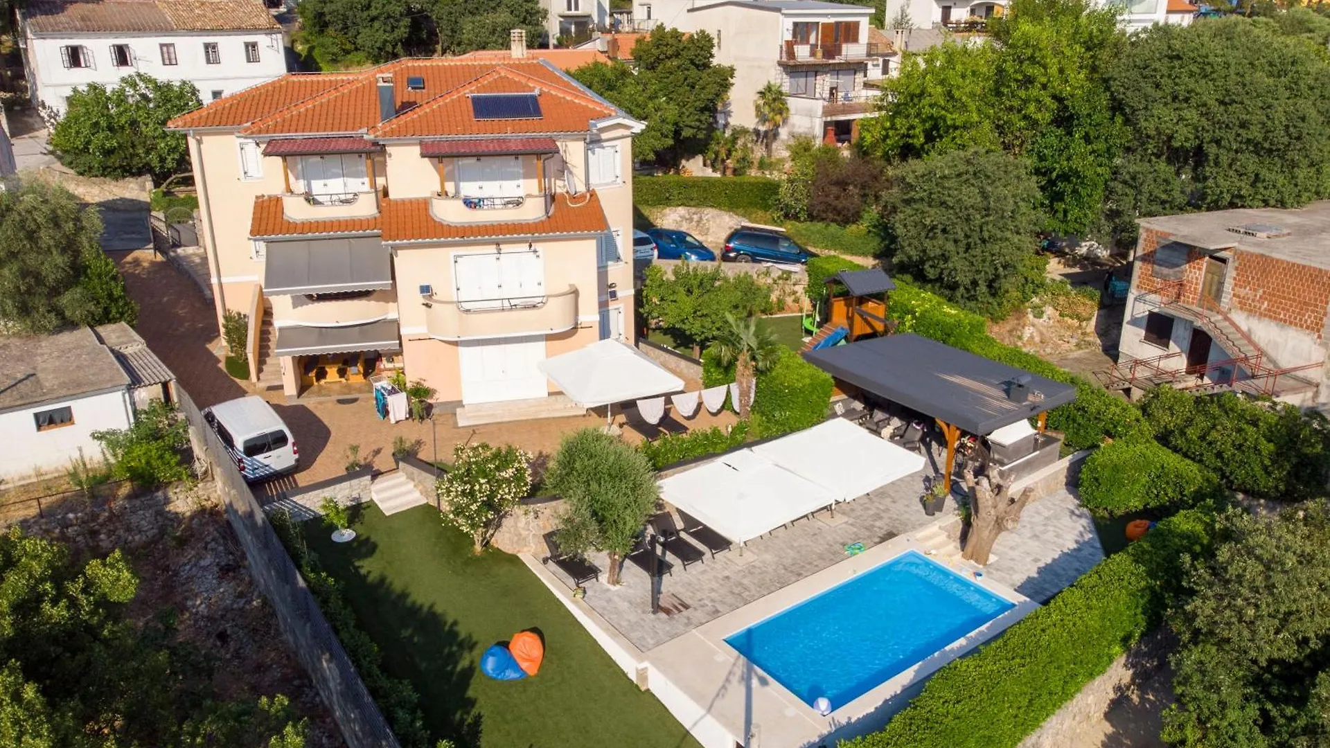 Apartmani Andiks Dramalj Apartamento