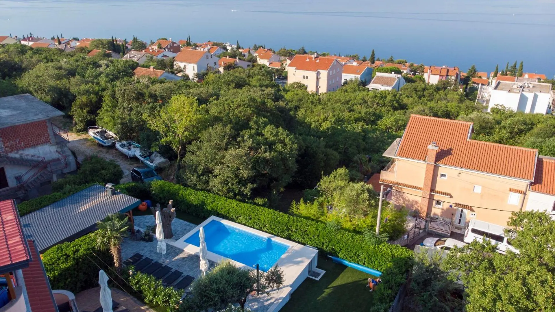 Apartamento Apartmani Andiks Dramalj