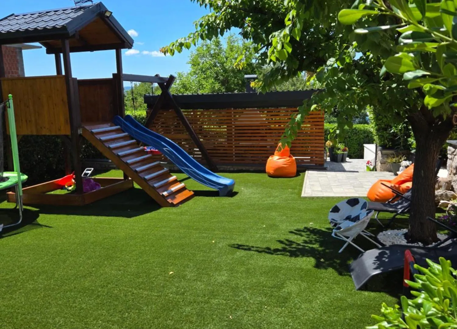 Apartmani Andiks Dramalj Croatia